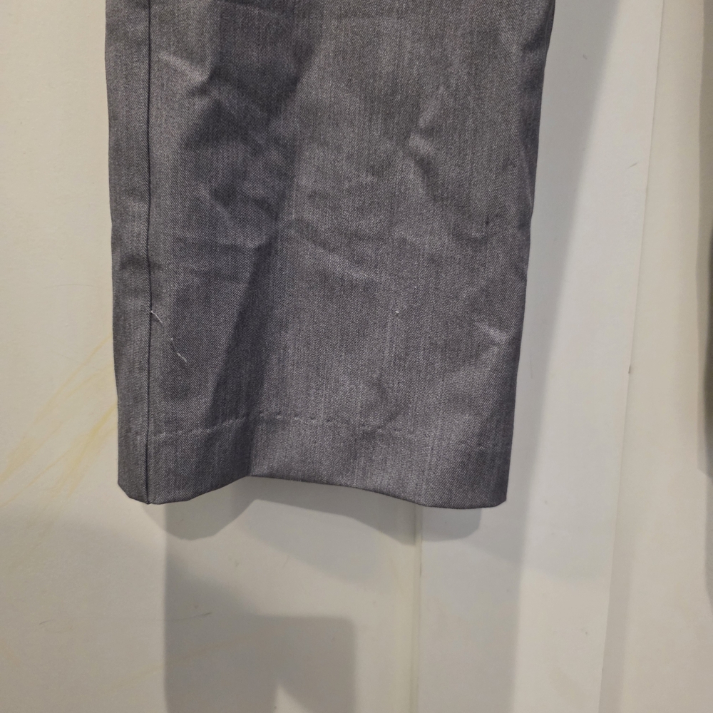 Lulus Womens Gray Dress Professional Pants Size Sm Normcore Chic Classy Academia - Picture 5 of 9